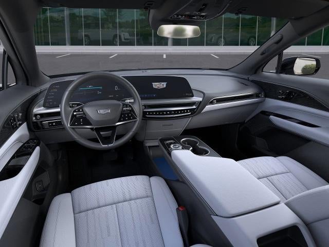 2025 Cadillac LYRIQ Luxury 1