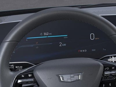 2025 Cadillac LYRIQ Luxury 1