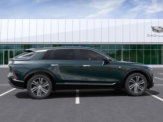 2025 Cadillac LYRIQ Luxury 1