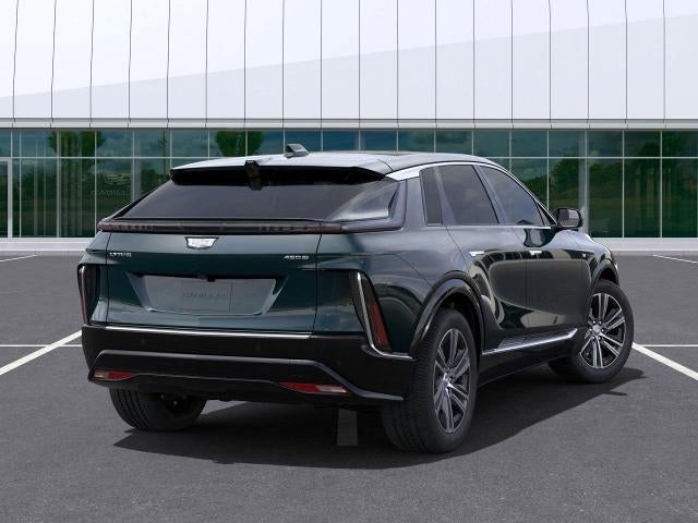 2025 Cadillac LYRIQ Luxury 1
