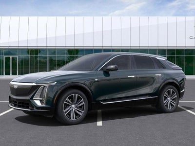 2025 Cadillac LYRIQ Luxury 1