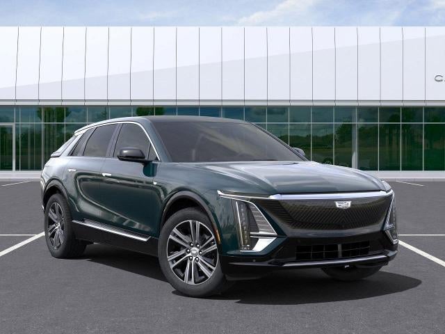2025 Cadillac LYRIQ Luxury 1