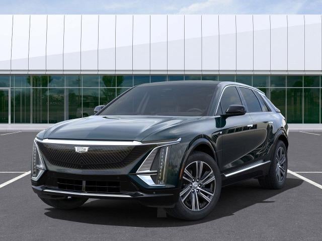 2025 Cadillac LYRIQ Luxury 1