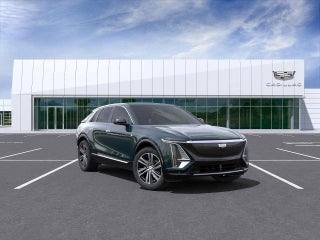 2025 Cadillac LYRIQ Luxury 1