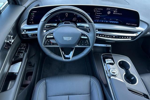 2026 Cadillac LYRIQ Luxury