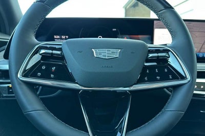 2026 Cadillac LYRIQ Luxury