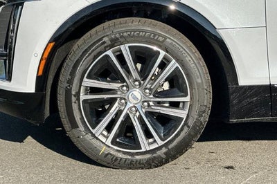 2026 Cadillac LYRIQ Luxury