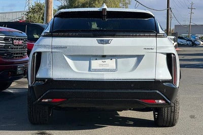 2026 Cadillac LYRIQ Luxury