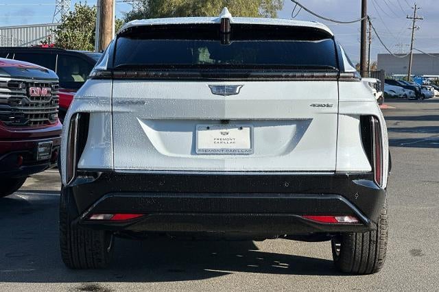 2026 Cadillac LYRIQ Luxury