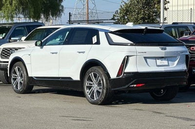 2026 Cadillac LYRIQ Luxury