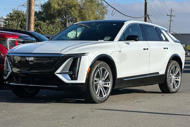 2026 Cadillac LYRIQ Luxury