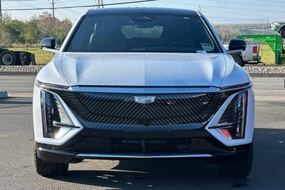 2026 Cadillac LYRIQ Luxury