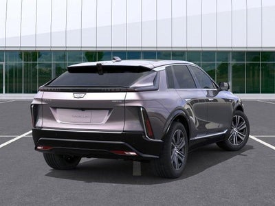 2026 Cadillac LYRIQ Luxury