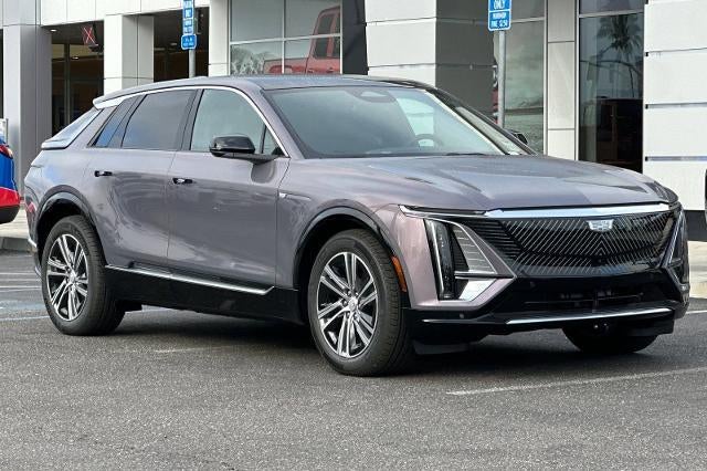 2026 Cadillac LYRIQ Luxury
