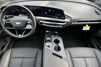 2026 Cadillac LYRIQ Luxury