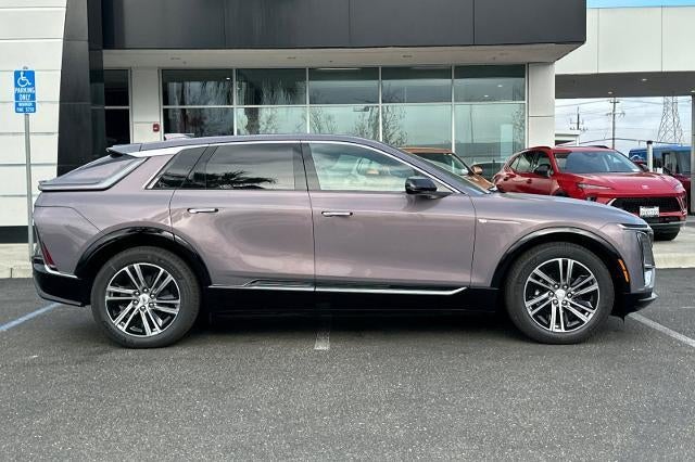 2026 Cadillac LYRIQ Luxury