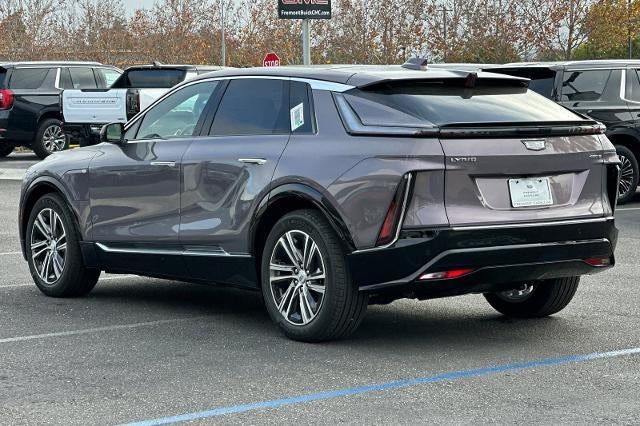 2026 Cadillac LYRIQ Luxury