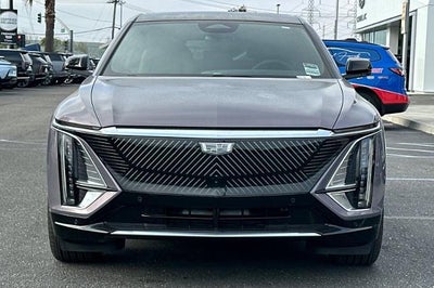2026 Cadillac LYRIQ Luxury