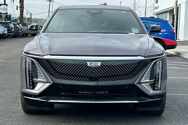 2026 Cadillac LYRIQ Luxury