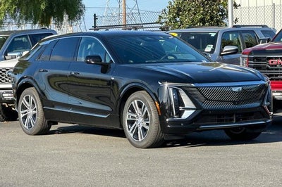 2026 Cadillac LYRIQ Luxury