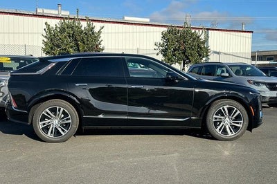 2026 Cadillac LYRIQ Luxury