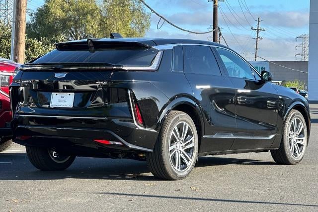 2026 Cadillac LYRIQ Luxury