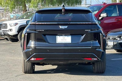 2026 Cadillac LYRIQ Luxury