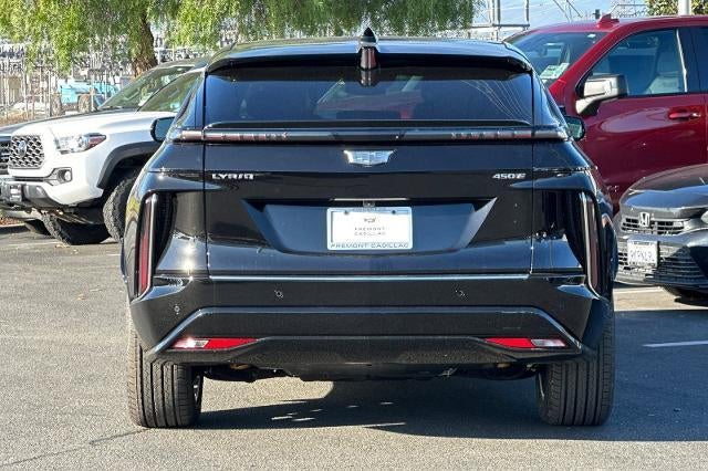 2026 Cadillac LYRIQ Luxury