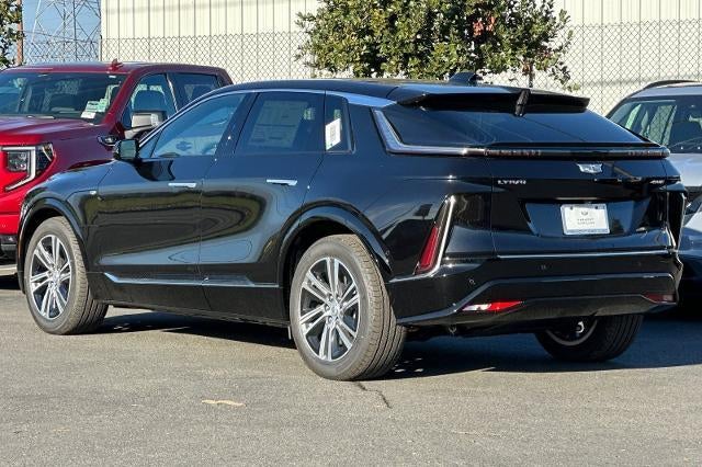 2026 Cadillac LYRIQ Luxury