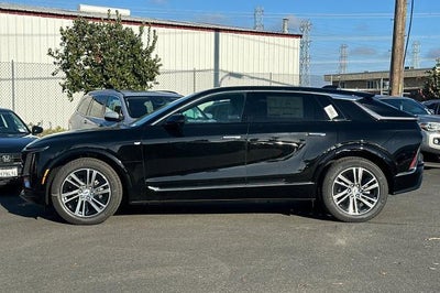 2026 Cadillac LYRIQ Luxury