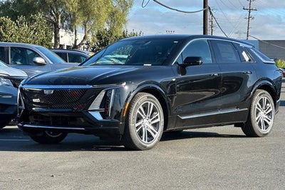 2026 Cadillac LYRIQ Luxury