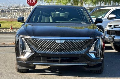 2026 Cadillac LYRIQ Luxury