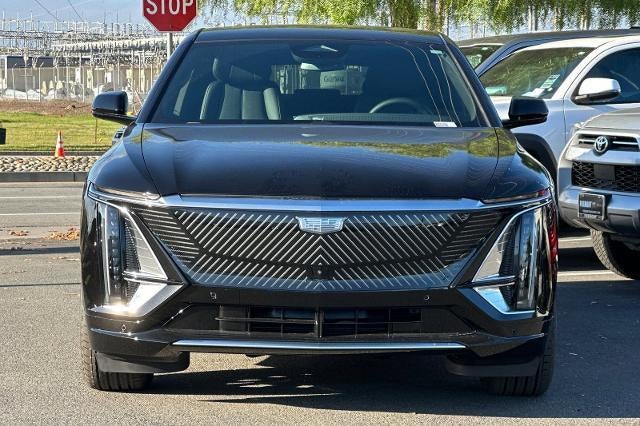 2026 Cadillac LYRIQ Luxury