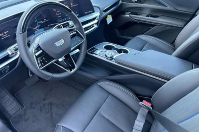 2026 Cadillac LYRIQ Luxury