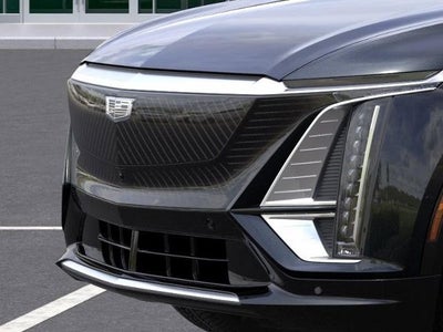 2026 Cadillac LYRIQ Luxury