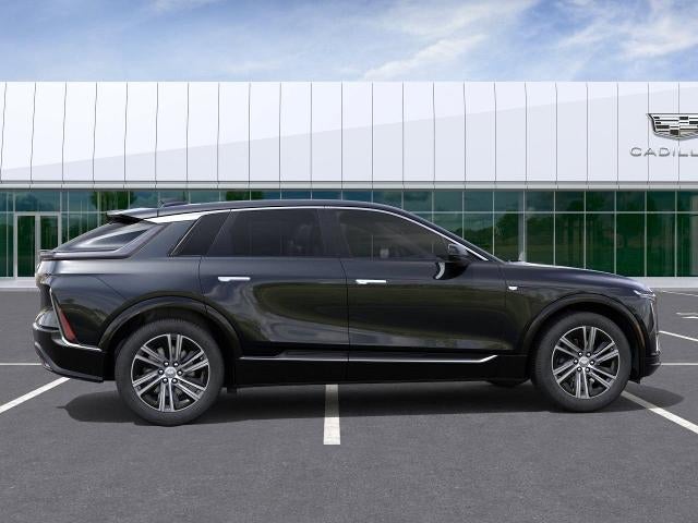 Used 2026 Cadillac LYRIQ Luxury with VIN 1GYKPNRK5TZ305848 for sale in Dublin, CA