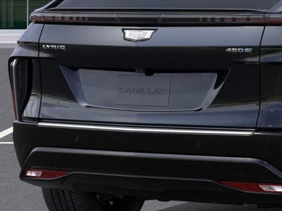 2026 Cadillac LYRIQ Luxury