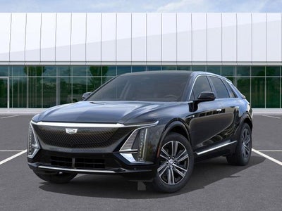 2026 Cadillac LYRIQ Luxury