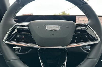 2026 Cadillac LYRIQ Luxury