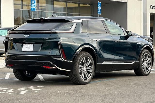2026 Cadillac LYRIQ Luxury