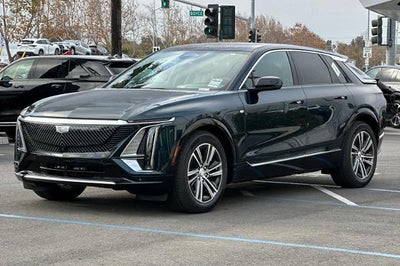 2026 Cadillac LYRIQ Luxury