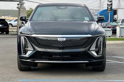 2026 Cadillac LYRIQ Luxury