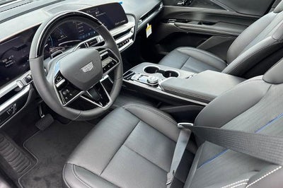 2026 Cadillac LYRIQ Luxury