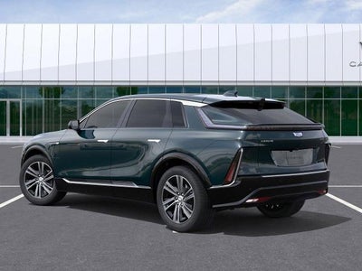 2026 Cadillac LYRIQ Luxury