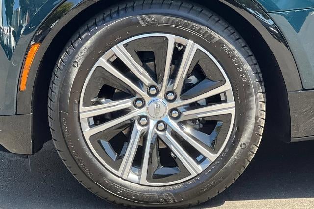 2026 Cadillac LYRIQ Luxury