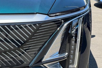2026 Cadillac LYRIQ Luxury