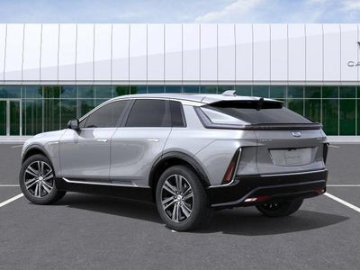 2026 Cadillac LYRIQ Luxury