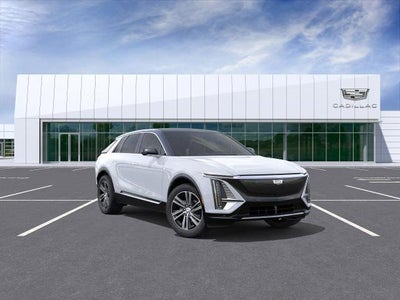 2026 Cadillac LYRIQ Luxury