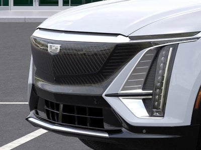 2026 Cadillac LYRIQ Luxury