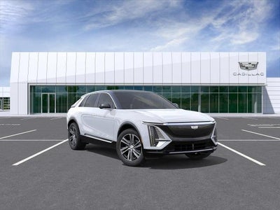 2026 Cadillac LYRIQ Luxury